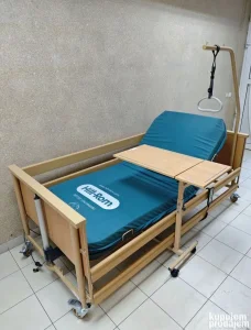 Rentiranje bolničkih električnih kreveta