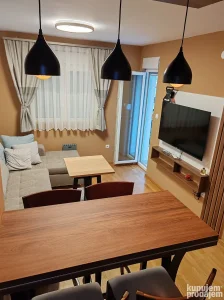 studenička 2b, Vrnjačka Banja, Centar, 2.0 dvosoban, 40 m²