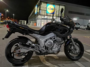 Yamaha TDM 850 4 TX 2003 god.