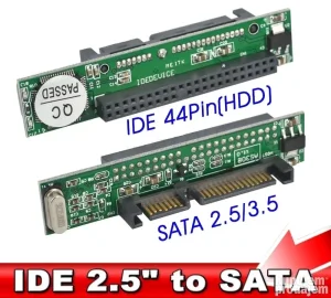 SATA HDD/SSD na IDE 44pin port za 2.5" laptop hard diskove