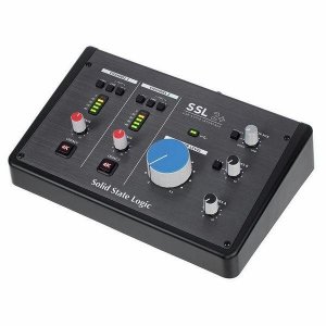 SSL 2+ Audio Interface