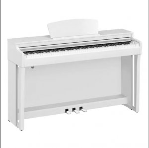 Yamaha CLP-725 White