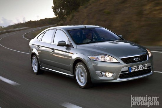 Polovni delovi Ford 2000. - 2018. god najpovoljnije