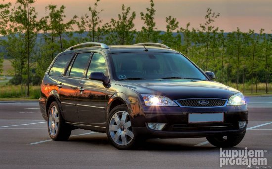 Polovni delovi Ford 2000. - 2018. god najpovoljnije