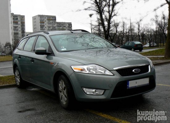 Polovni delovi Ford 2000. - 2018. god najpovoljnije