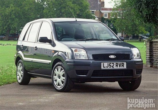 Polovni delovi Ford 2000. - 2018. god najpovoljnije