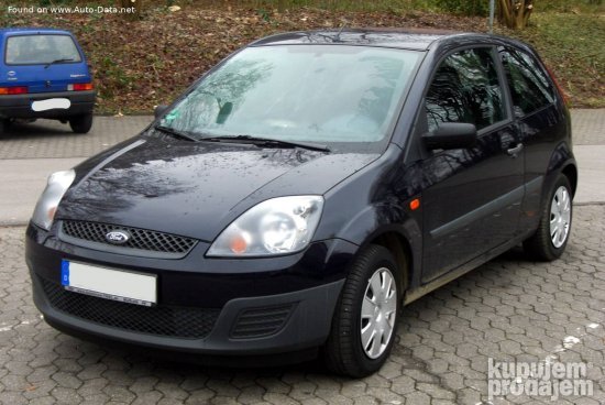 Polovni delovi Ford 2000. - 2018. god najpovoljnije