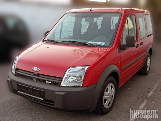 Polovni delovi Ford 2000. - 2018. god najpovoljnije