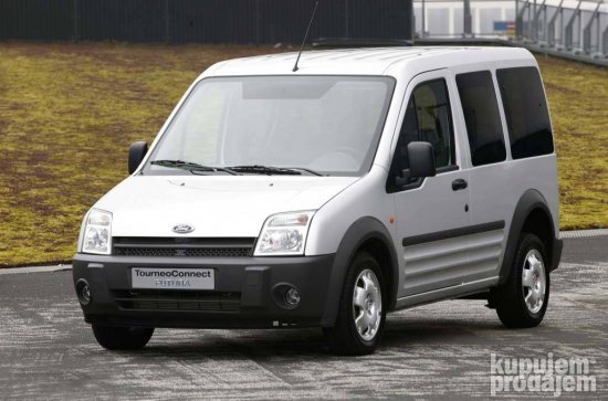 Polovni delovi Ford 2000. - 2018. god najpovoljnije