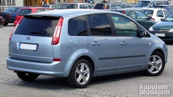 Polovni delovi Ford 2000. - 2018. god najpovoljnije
