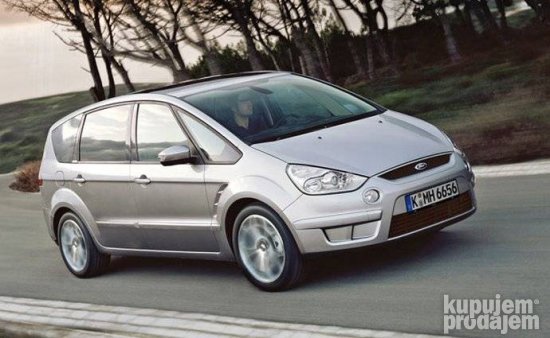 Polovni delovi Ford 2000. - 2018. god najpovoljnije