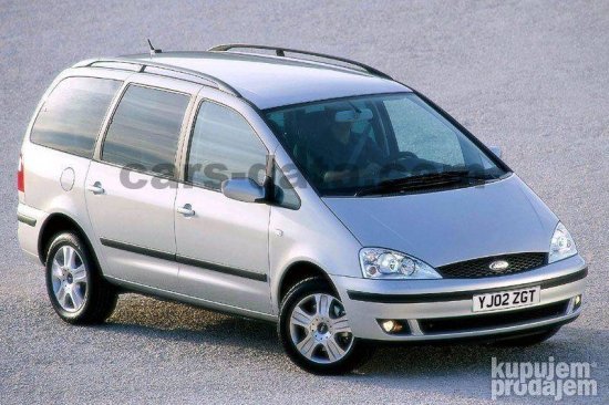 Polovni delovi Ford 2000. - 2018. god najpovoljnije