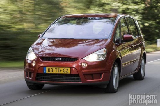 Polovni delovi Ford 2000. - 2018. god najpovoljnije
