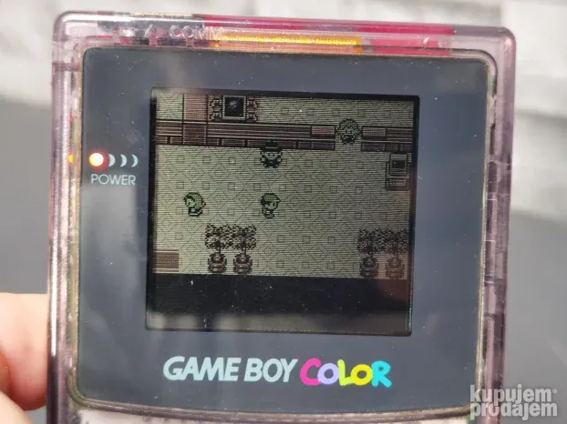 Igra za Game boy - Pokemon Red