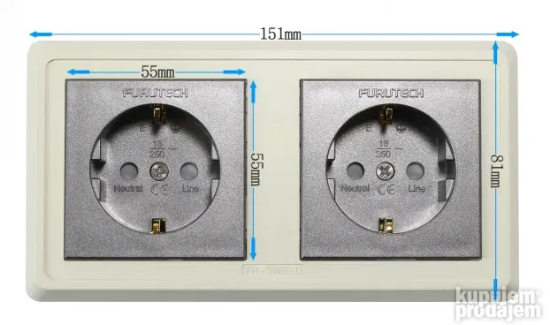 Furutech FP-SWS-D G