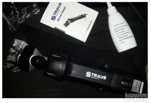 Straus 300w masinica za sisanje ovaca