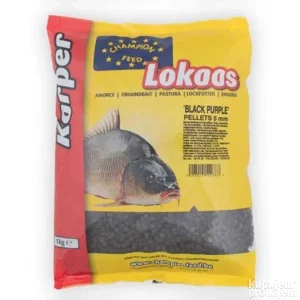 Champion Feed Black Purple Pellets 1kg