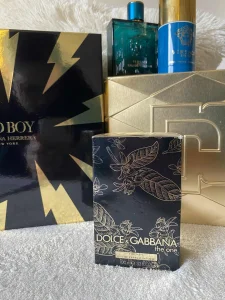 D&G The one for men EDP intense 100ml ORIGINAL