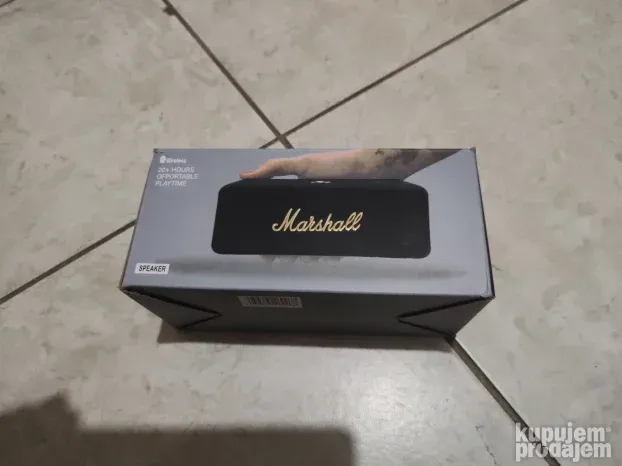 Marshall Emberton Bluetooth Zvučnik kopija kvaliteta A