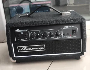 Ampeg Micro-CL bass glava 0616523834