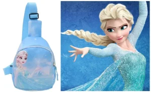 Elsa Frozen Torbica Za Rame Model 1