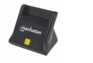 MANHATTAN USB Citac kartica 102025