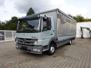 atego rampa