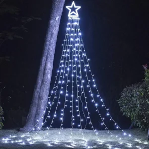 MODEE Svetleci niz sa 300 hladno belih LED dioda ML-C3001