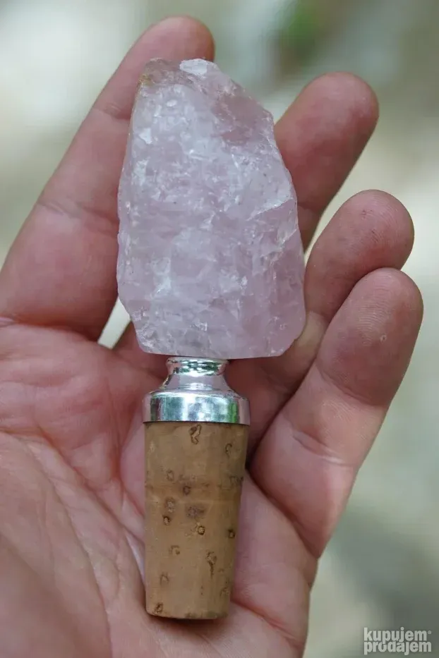 Rozenkvarc zatvarac za flase