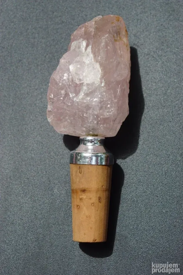 Rozenkvarc zatvarac za flase