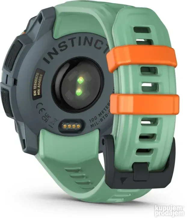 GARMIN Instinct 3 45mm Amoled tropic (ED)