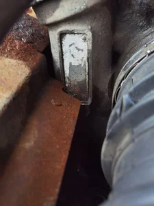 Man Holset turbina 240 konja