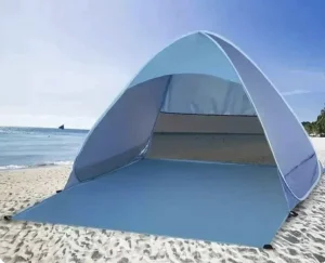 Pop Up Sator Za Plazu Samosklapajuci Veci i Manji Model