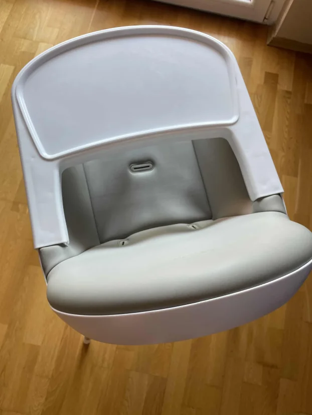 Kinderkraft High stolica za hranjenje 2u1 FINI