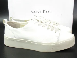Calvin Klein  patike KOŽA  P5465
