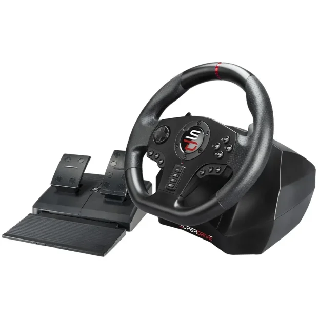 SubsonicProSv850SuperdriveMultiRacingWheel