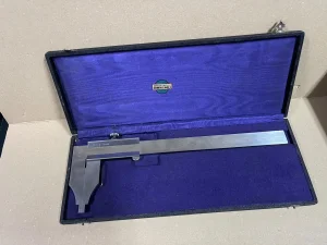 Profesionalni Šubler 300mm P. Roch Rolle - Swiss Made - NOVO