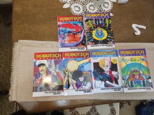 Robotech Archive