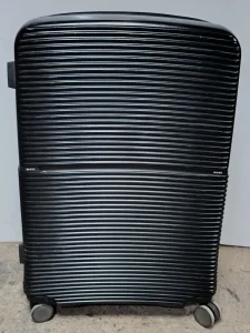 PUTNI KOFER VELIKI Crni L/XL WAVE Tvrdi Točkići Šifra KP