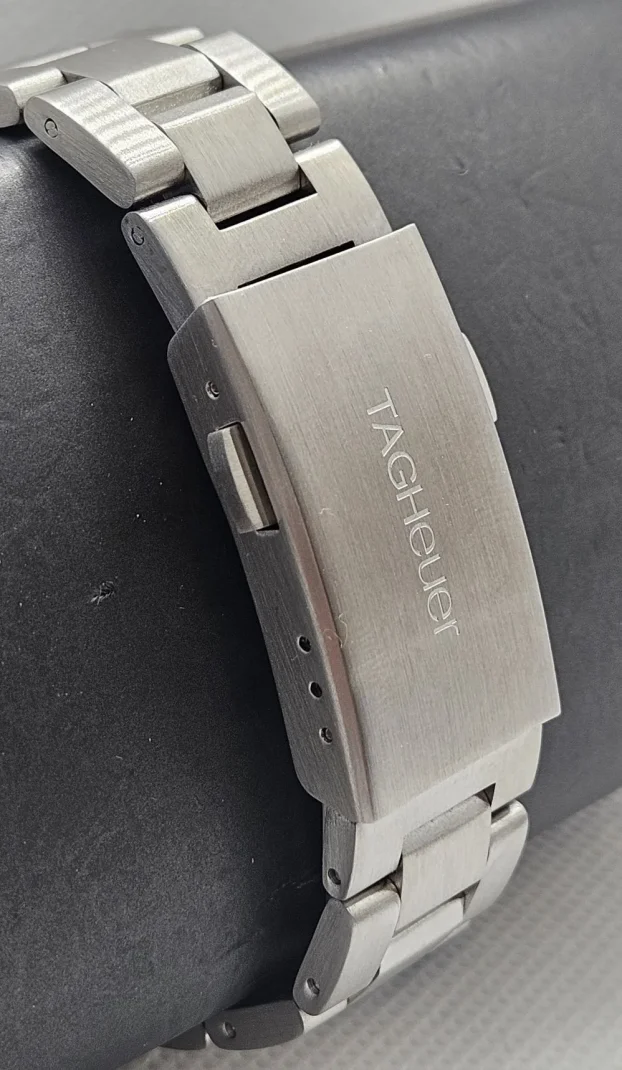 Tag Heuer Aquarecer plavi cifer