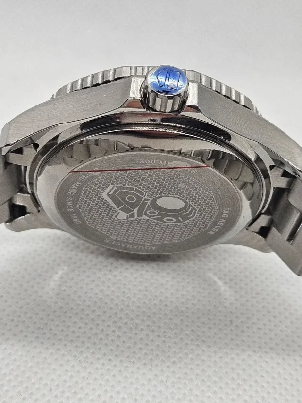 Tag Heuer Aquarecer plavi cifer