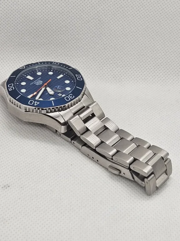 Tag Heuer Aquarecer plavi cifer