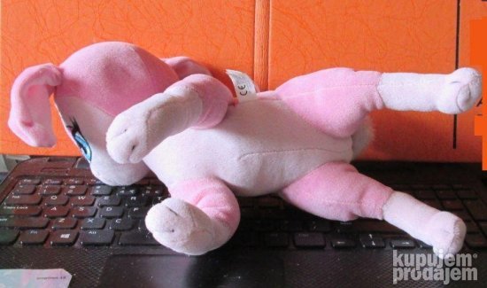 Bratz Petz Roze kuca duga 25cm