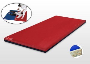 Strunjača za džudo (judo profy) 1 x 2m x 4cm