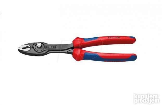 KNIPEX TwinGrip Klešta Sa Kliznim Zglobom 200mm