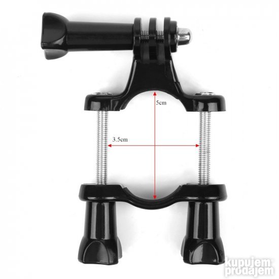 GoPro Hero Nosac za Guvernal Bicikl Motocikl Bike Mount