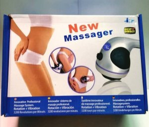 Maazer Relax Spin relax spin Masazer Manipol body Masazer