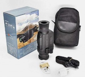 Noćna optika - kamera monocular - night vision NV0535