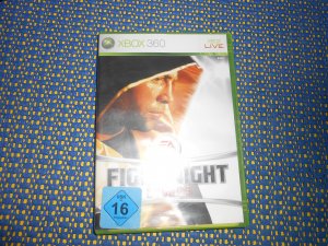 Xbox 360 Fight Night