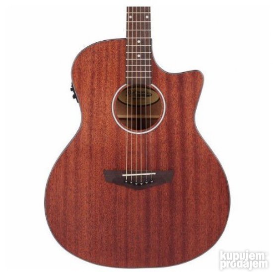 D’Angelico PREMIER GRAMERCY LS Mhogany Satin
